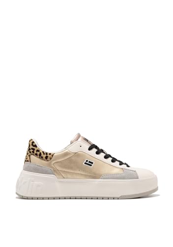 D.Franklin - Damenschuhe - Freizeitmode - Größe (41) - Modell Court - Sneaker - Sportschuhe von D.Franklin