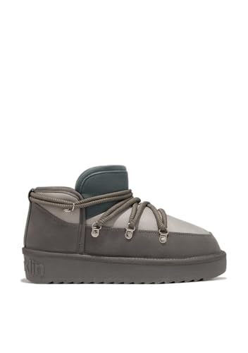 D.Franklin Damenstiefel im australischen Stil Nordic Trk Low Grau - Damenstiefel - Freizeitmode - Größe (42) - Modell nordic trk von D.Franklin