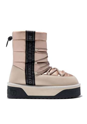 D.Franklin - Winter-Australische Stiefel für Damen mit Fellfutter - Nordic V.2 Bomb von D.Franklin