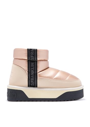 D.Franklin - Winter-Australische Stiefel für Damen mit Fellfutter - Nordic V.2 Bomb von D.Franklin