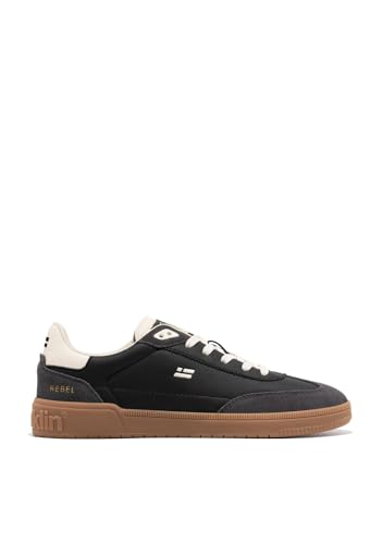 D.Franklin - Elegante Sneakers für Unisex - Freizeitmode - Größe (45) - Modell Rebel - Sportschuhe von D.Franklin