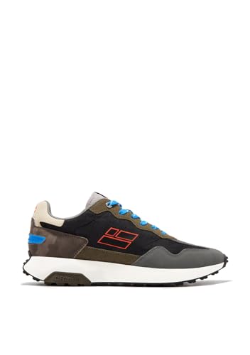 D.Franklin - Herren Schnürschuhe - Freizeitmode - Größe (43) - Modell Active - Sneaker - Sportliche Schuhe von D.Franklin