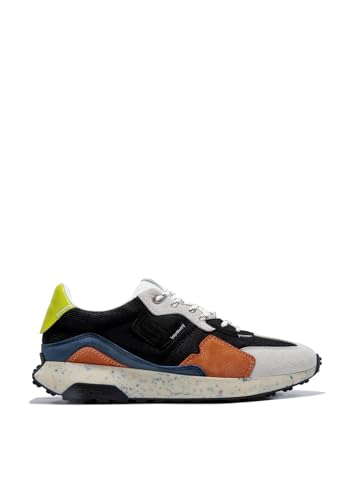 D.Franklin - Herren Schnürschuhe - Freizeitmode - Größe (43) - Modell Active - Sneaker - Sportliche Schuhe von D.Franklin