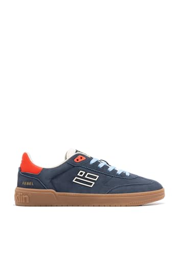 D.Franklin - Herren Schnürschuhe - Freizeitmode - Größe (43) - Modell Flag - Sneaker - Sportschuhe von D.Franklin