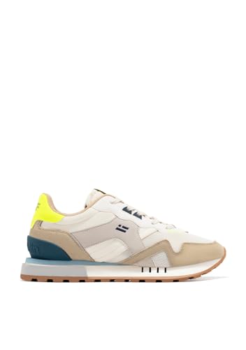D.Franklin - Herren Schnürschuhe - Freizeitmode - Größe (43) - Modell Vibla - Sneaker - Sportliche Schuhe von D.Franklin