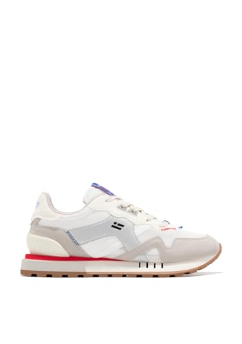 D.Franklin - Herren-Sneaker - Freizeitmode - Größe (45) - Modell Vibla - Sportschuhe von D.Franklin