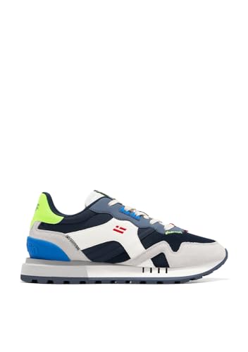 D.Franklin - Herren-Sneaker - Freizeitmode - Größe (45) - Modell Vibla - Sportschuhe von D.Franklin