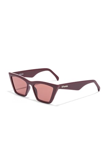 D.Franklin - Unisex-Sonnenbrille mit UV-Schutzgläsern - Modell Monaco von D.Franklin