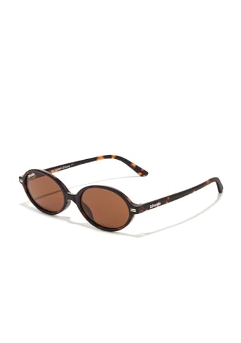 D.Franklin - Unisex-Sonnenbrille mit UV-Schutzgläsern - Modell - Polarisiert - Modell ultra-light-ellipse von D.Franklin