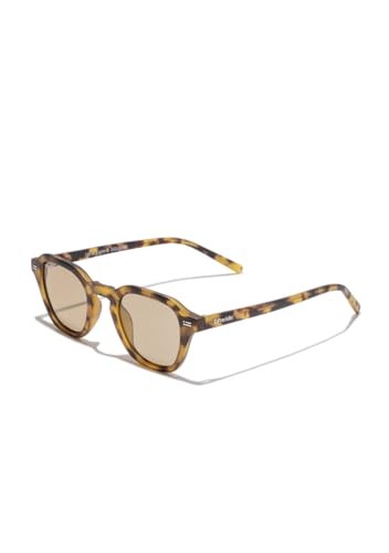 D.Franklin - Unisex-Sonnenbrille mit UV-Schutzgläsern - Modell - Polarisiert - Modell ultra-light-s-square von D.Franklin