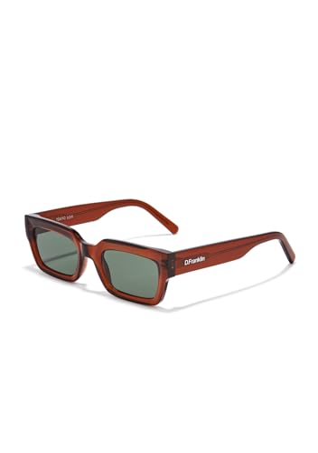 D.Franklin - Unisex-Sonnenbrille mit UV-Schutzgläsern - Modell Tokyo von D.Franklin