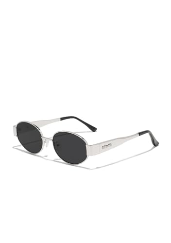 D.Franklin - Unisex-Sonnenbrille mit UV-Schutzgläsern - Modell cuprum von D.Franklin
