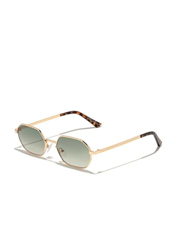 D.Franklin - Unisex-Sonnenbrille mit UV-Schutzgläsern - Modell hex-legacy von D.Franklin