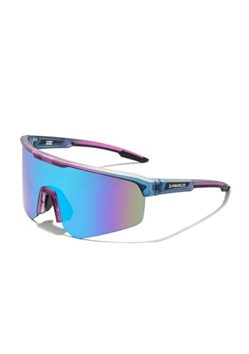 D.Franklin - Unisex-Sonnenbrille mit UV-Schutzgläsern - Modell hurricane von D.Franklin