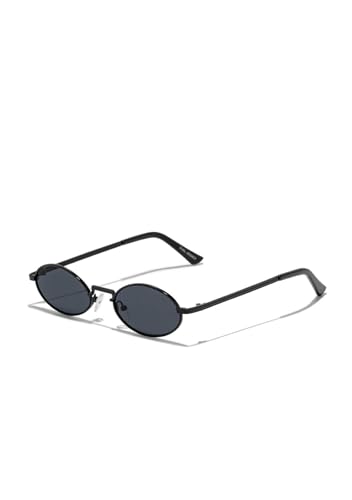 D.Franklin - Unisex-Sonnenbrille mit UV-Schutzgläsern - Modell oval-legacy von D.Franklin