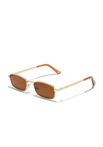 D.Franklin - Unisex-Sonnenbrille mit UV-Schutzgläsern - Modell square-legacy von D.Franklin