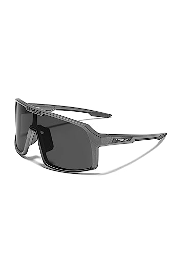 D.Franklin Wind Limited Iridiscent Plumb/Smoke von D.Franklin