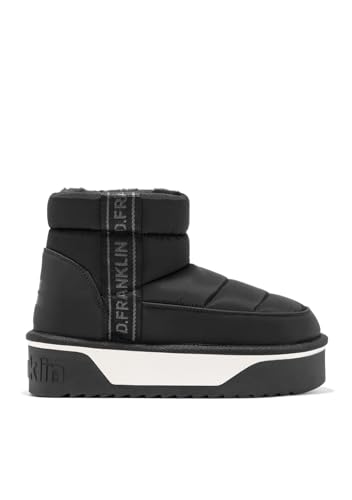 D.Franklin - Winter-Australische Stiefel für Damen mit Fellfutter - Nordic V.2 Bomb von D.Franklin