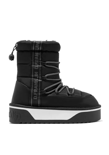 D.Franklin - Winter-Australische Stiefel für Damen mit Fellfutter - Nordic V.2 Bomb von D.Franklin