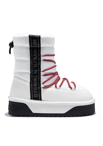 D.Franklin - Winter-Australische Stiefel für Damen mit Fellfutter - Nordic V.2 Bomb von D.Franklin