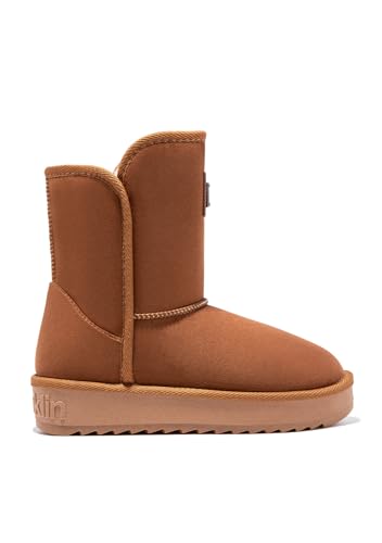 D.Franklin - Winter-Australische Stiefel für Frauen mit Pelzfutter - Nordic Fur von D.Franklin