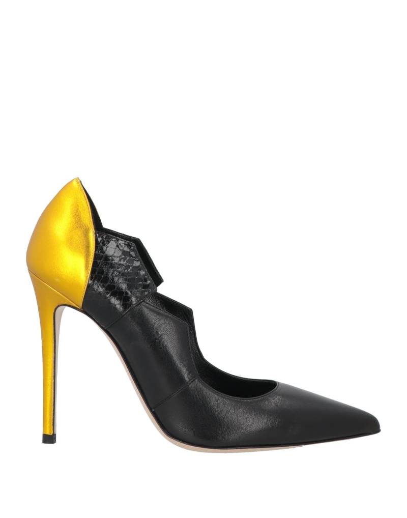 D·MILANO Pumps Damen Schwarz von D·MILANO
