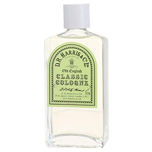 Classic Cologne 100 ml von D.R. Harris