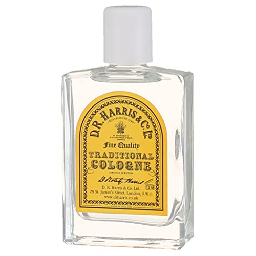Traditional Cologne 100ml cologne by D.R. Harris & Co. Ltd. by D.R. Harris & Co. Ltd. Traditional Cologne 100ml cologne by D.R. Harris & Co. Ltd. by D.R. Harris & Co. Ltd. von D.R. Harris