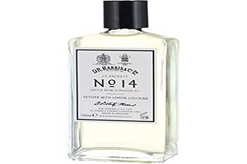 Vetiver Eau de Toilette mit Zitrone D.R. Harris 100ml von D.R. Harris
