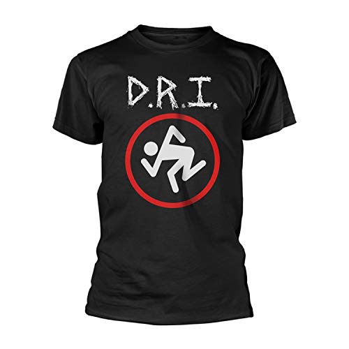 D.R.I. SKANKER T-Shirt L von Unbekannt