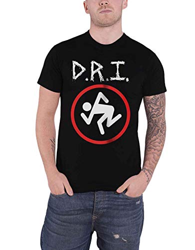D.R.I. SKANKER T-Shirt XXL von D.R.I.