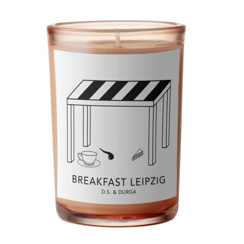 D.S & DURGA Breakfast Leipzig Candle (200 g) von D.S & DURGA