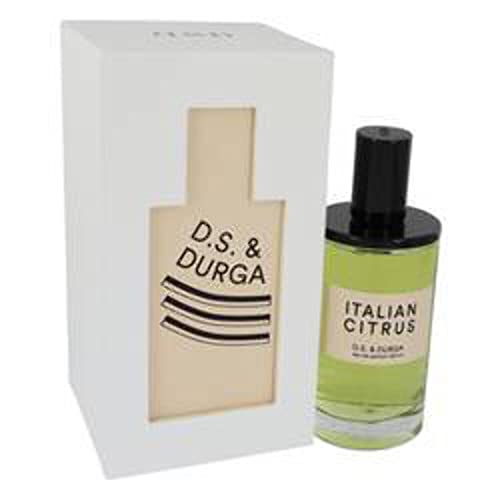 D S Durga Italian Citrus Eau De Parfum Spray 100 ml for Men von D.S. & Durga