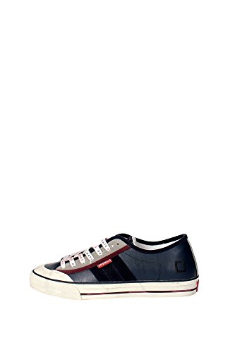 D.a.t.e. TENDER13_ Sneakers Damen Leder Blau Blau 38 von D.a.t.e.