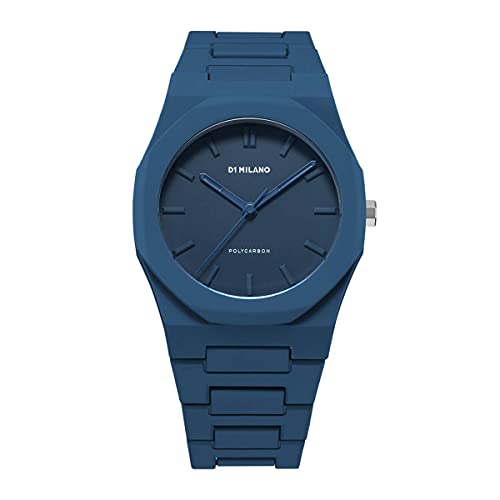 D1 MILANO Mod. POLYCARBON Navy Blue von D1 Milano