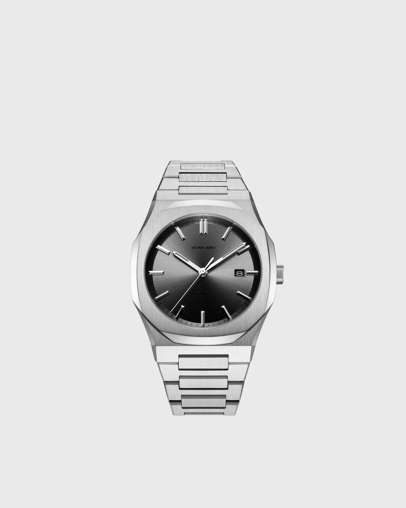 D1 Milano AUTOMATICO 41.5mm men Watches silver in Größe:ONE SIZE von D1 Milano