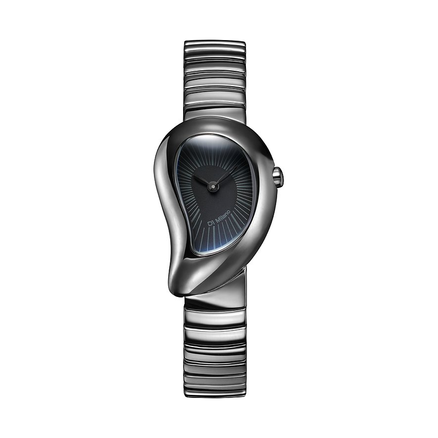 D1 Milano Damenuhr DRBL03 Edelstahl von D1 Milano