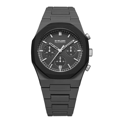 D1 Milano Herrenuhr D1-PHBJ04, Armband von D1 Milano