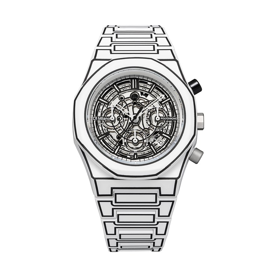 D1 Milano Herrenuhr PHBJ13 Polycarbonat von D1 Milano