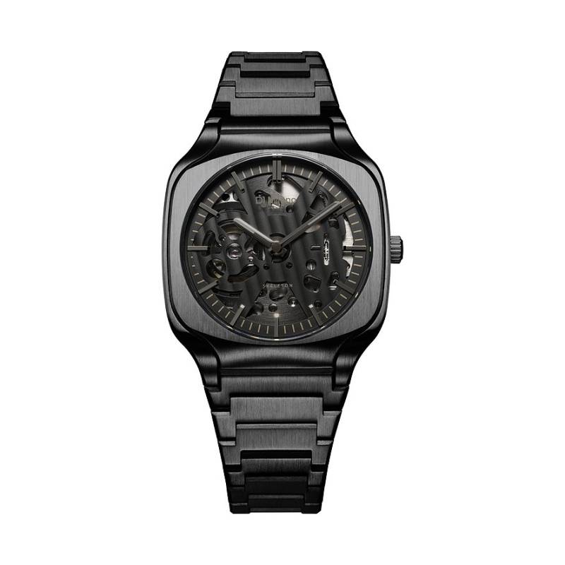D1 Milano Herrenuhr SLBJ02 Edelstahl von D1 Milano