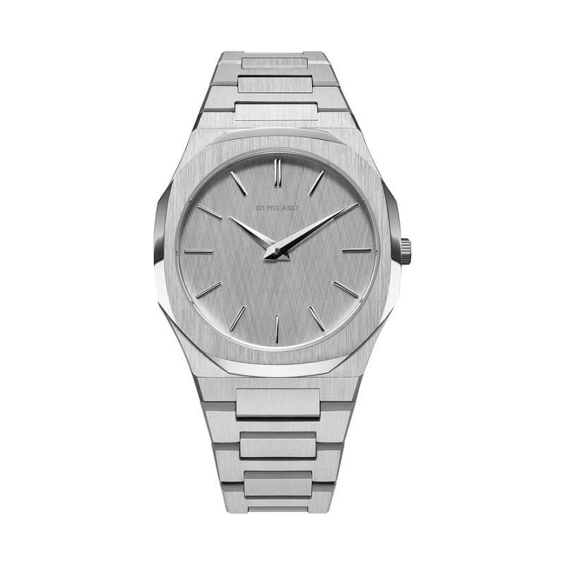 D1 Milano Herrenuhr UTBJ23 Edelstahl von D1 Milano