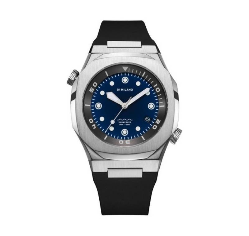 D1 Milano Luxusuhr SUBACQUEO Mod. DEEP BLUE AUTOMATIC von D1 Milano