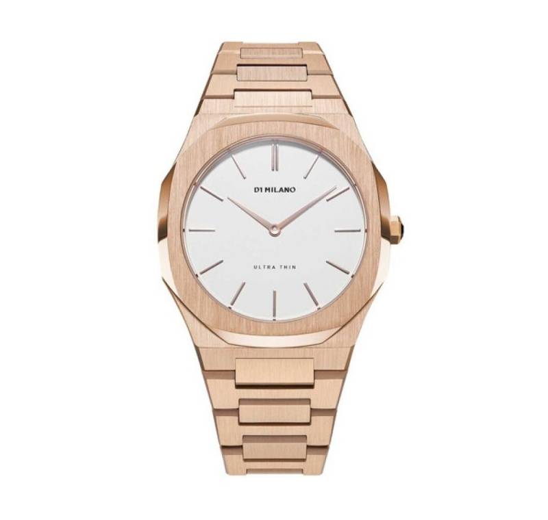 D1 Milano Luxusuhr ULTRA THIN BRACELET Mod. ROSE CLOUD von D1 Milano