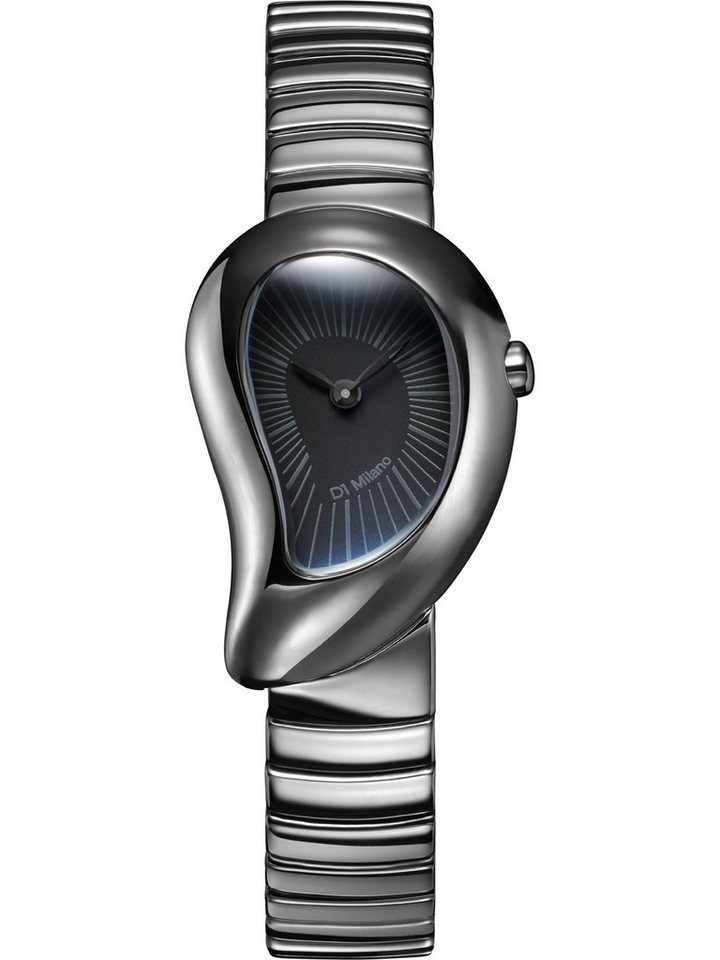 D1 Milano Quarzuhr D1 Milano Damen-Uhren Analog Quarz, Klassikuhr von D1 Milano