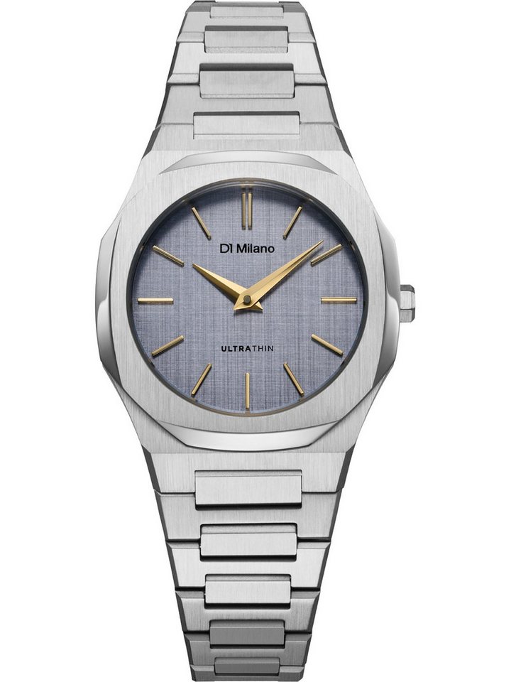 D1 Milano Quarzuhr D1 Milano Damen-Uhren Analog Quarz, Klassikuhr von D1 Milano