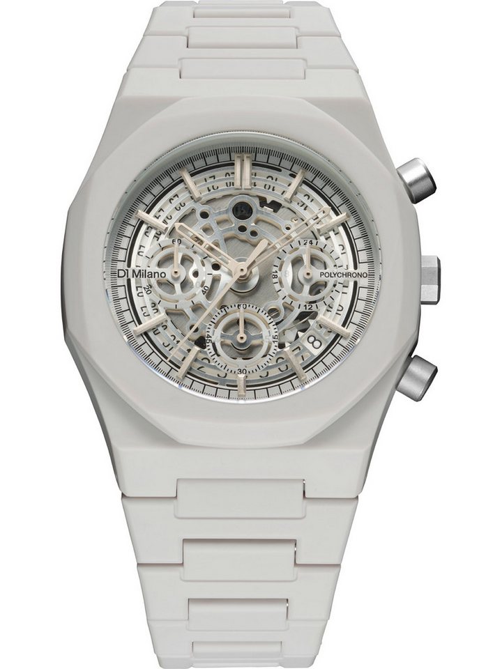 D1 Milano Quarzuhr D1 Milano Herren-Uhren Analog Quarz, Klassikuhr von D1 Milano