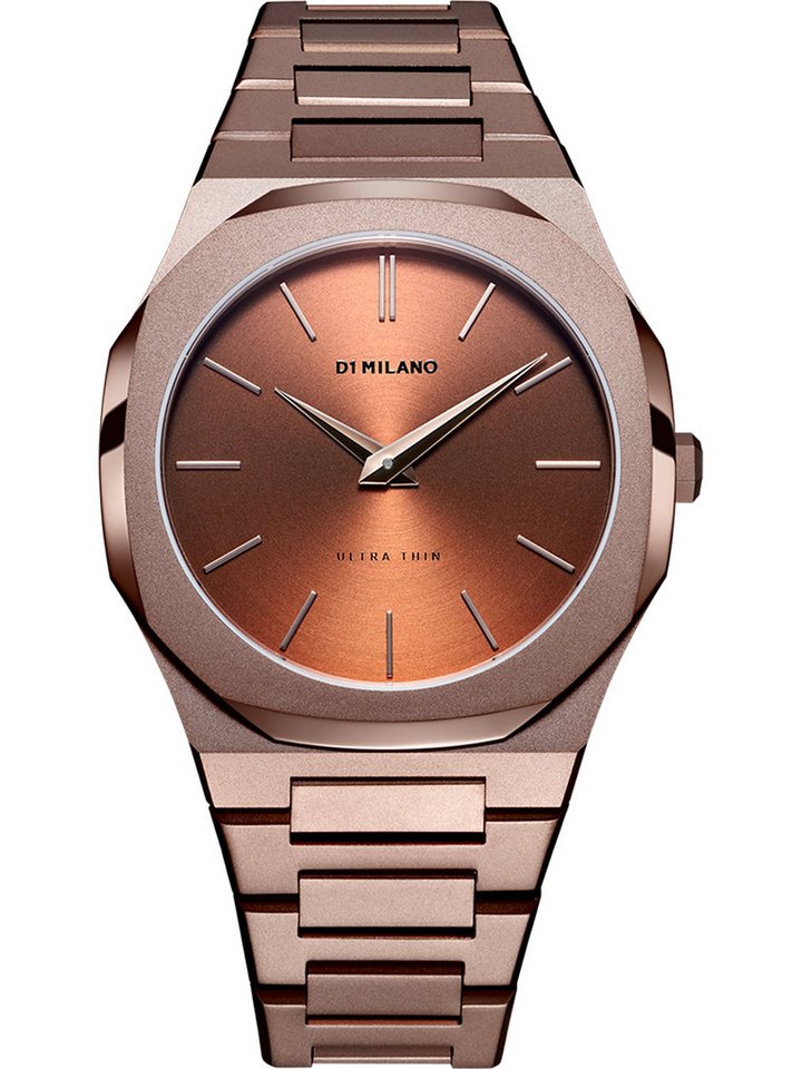 D1 Milano Quarzuhr D1 Milano Uhren Analog Quarz, Klassikuhr D1 Milano Quarzuhr D1 Milano Uhren Analog Quarz, Klassikuhr von D1 Milano