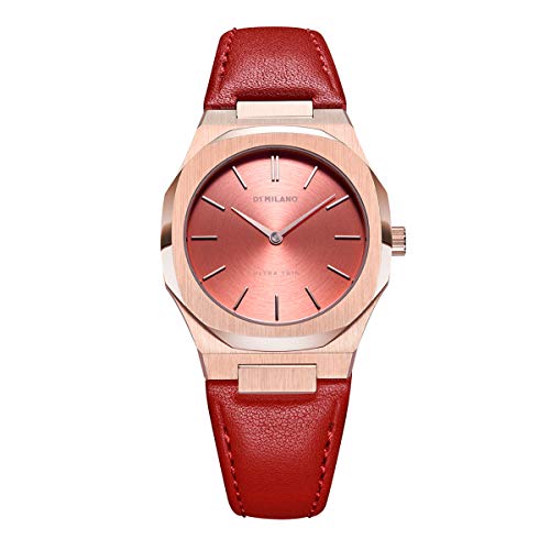 D1 Milano UTLL12 Ultra Thin 34 mm Ladies 5ATM von D1 Milano