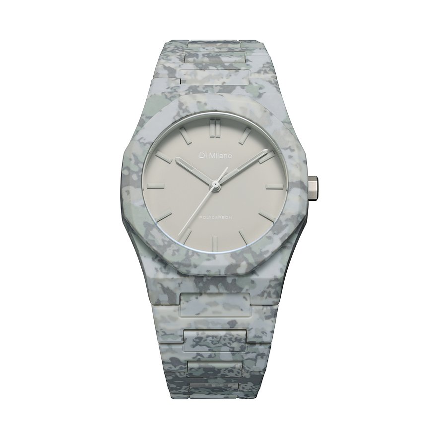 D1 Milano Unisexuhr PCBJ37 von D1 Milano