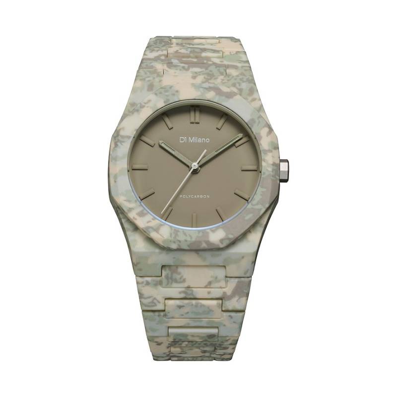 D1 Milano Unisexuhr PCBJ38 Polycarbonat von D1 Milano